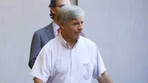 Harold Mayne-Nicholls quiere avanzar en una gran tarea para Colo Colo (Foto: Photosport)