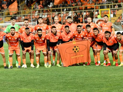 A Cobreloa le programan su partido de la Copa Chile, pero surge problema con la fecha