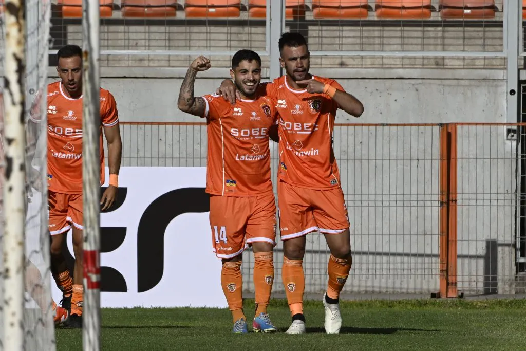 Cobreloa está programado para jugar el 21/3 ante Deportes Iquique en el Zorros del Desierto por la Copa Chile. (Foto: Photosport)