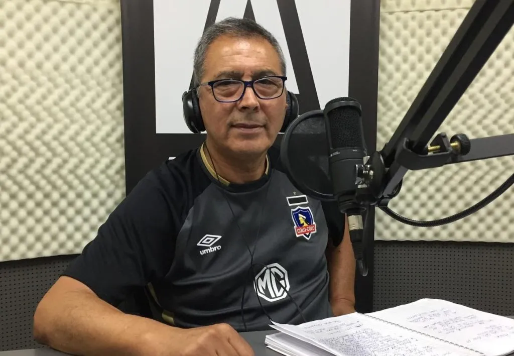 Aníbal Valenzuela, alcalde de Nancagua que cayó en prisión preventiva.