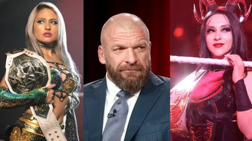 Triple H asegura que la lucha entre Stephanie Vaquer y Giulia redefinirá el rumbo de la división femenina de la WWE