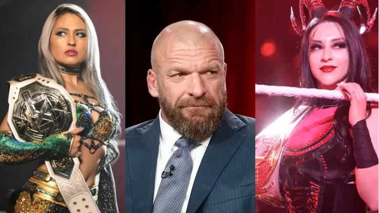 Triple H asegura que la lucha entre Stephanie Vaquer y Giulia redefinirá el rumbo de la división femenina de la WWE