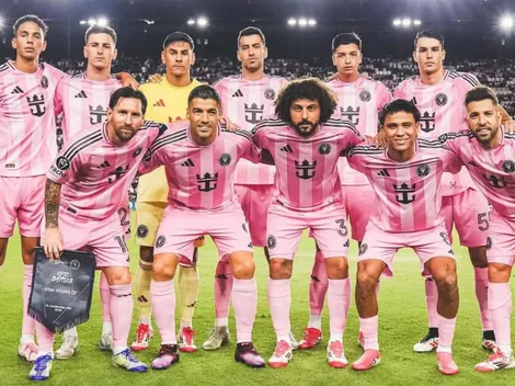 Maxi Falcón habla de su relación con Messi, Suárez y recuerda a Colo Colo