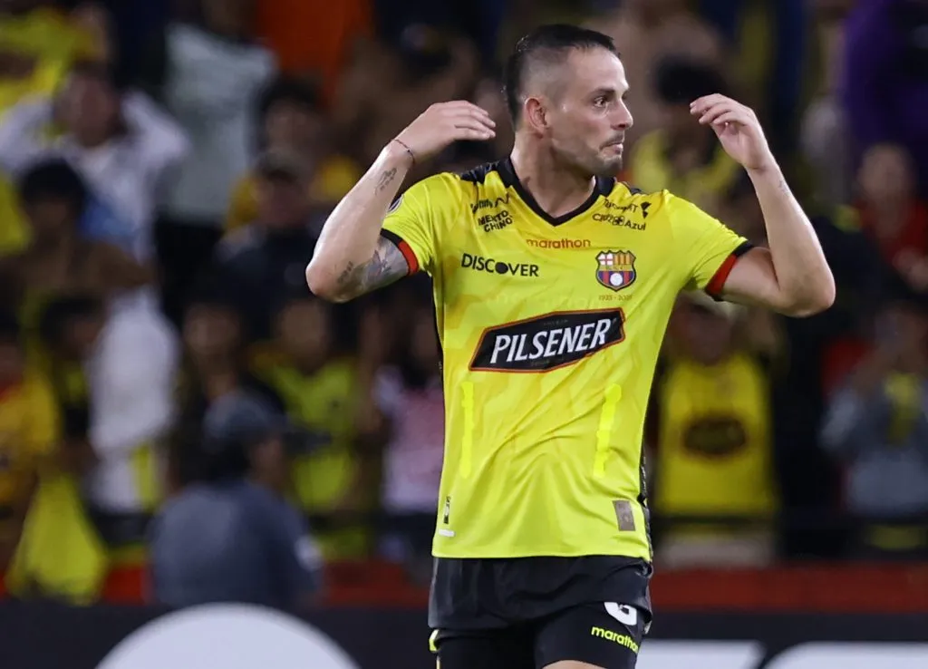 Octavio Rivero está en el radar de Universidad de Chile y Alianza Lima. (Foto: Getty Images)