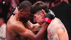 La "Jaula" Bahamondes deja la grande en la UFC (Photo by Jeff Bottari/Zuffa LLC)