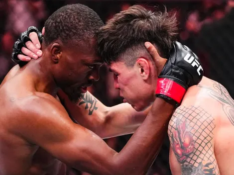 La Jaula provoca gran impacto en toda la UFC: "Siento como si ya lo hubiera dado todo"