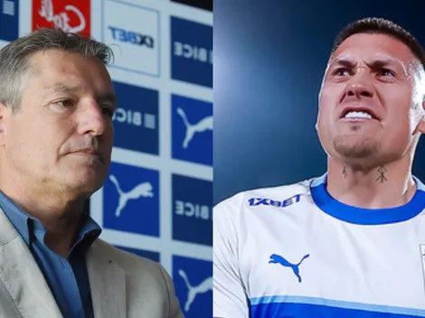 Nico Castillo arremete contra el Tati Buljubasich: "No te gustan los de casa..."