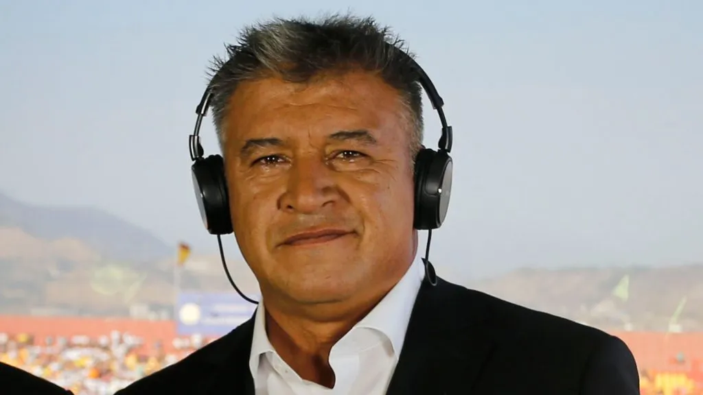 Claudio Borghi analiza extensamente el debut de Colo Colo en Copa Libertadores (Foto: Photosport)