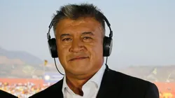 Claudio Borghi analiza extensamente el debut de Colo Colo en Copa Libertadores (Foto: Photosport)