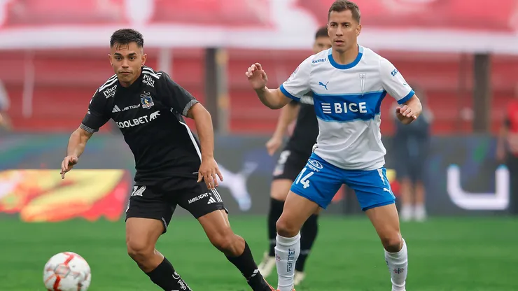 Encuentro entre Albos y Cruzados será reprogramado. (Foto: Photosport)