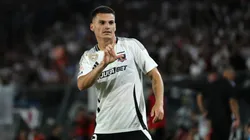 Cepeda fue comparado con mundialista de 2010 y ex Colo Colo.