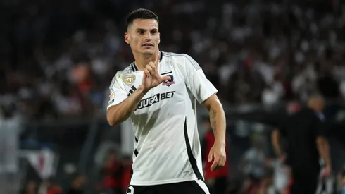 Cepeda fue comparado con mundialista de 2010 y ex Colo Colo.