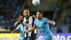 Alianza Lima y Deportes Iquique definen en pasaje a la fase de grupos.