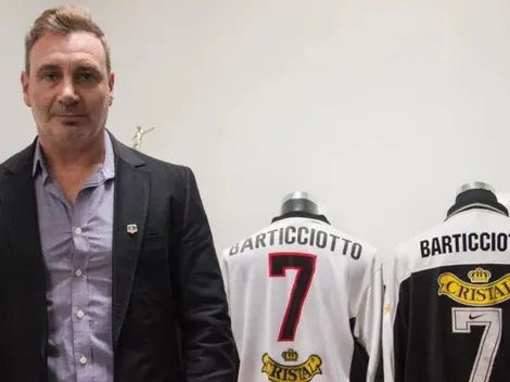 Marcelo Barticciotto: "Dos vidas valen más que tres puntos..."