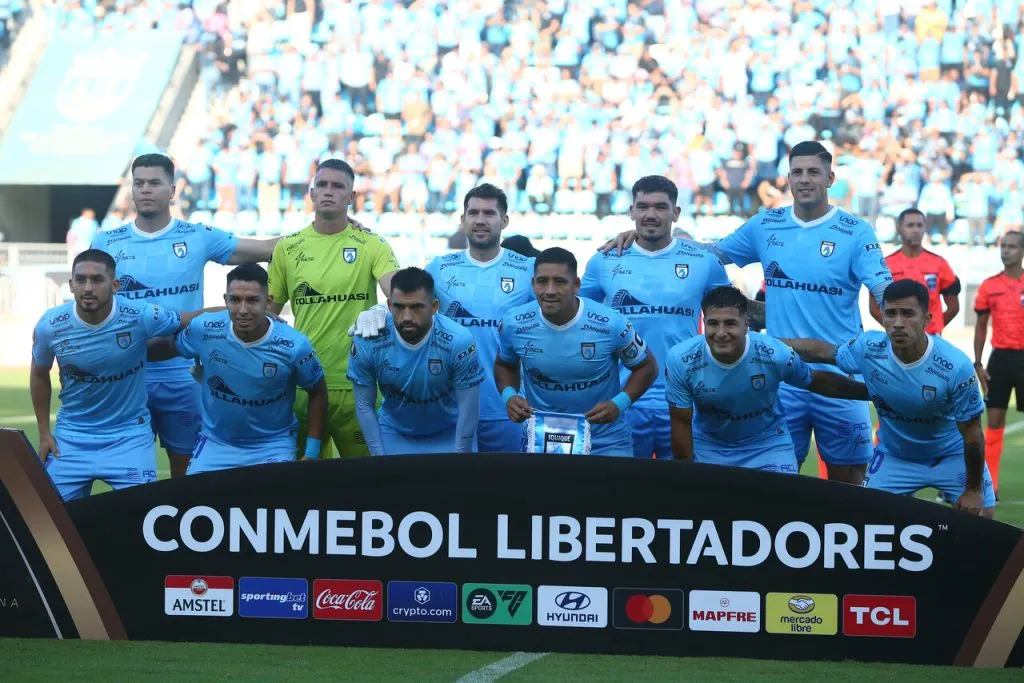 Iquique quiere dar vuelta la serie | Foto: Photosport