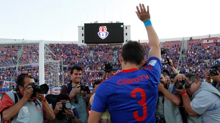 El sobrino de José "Pepe" Rojas logró su primer gol profesional.