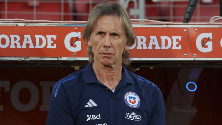 Ricardo Gareca tiene cortado a este jugador de la Selección Chilena