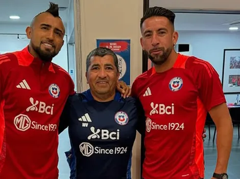 Fue utilero de La Roja por 18 años y ahora cuenta la firme de su sorpresivo despido