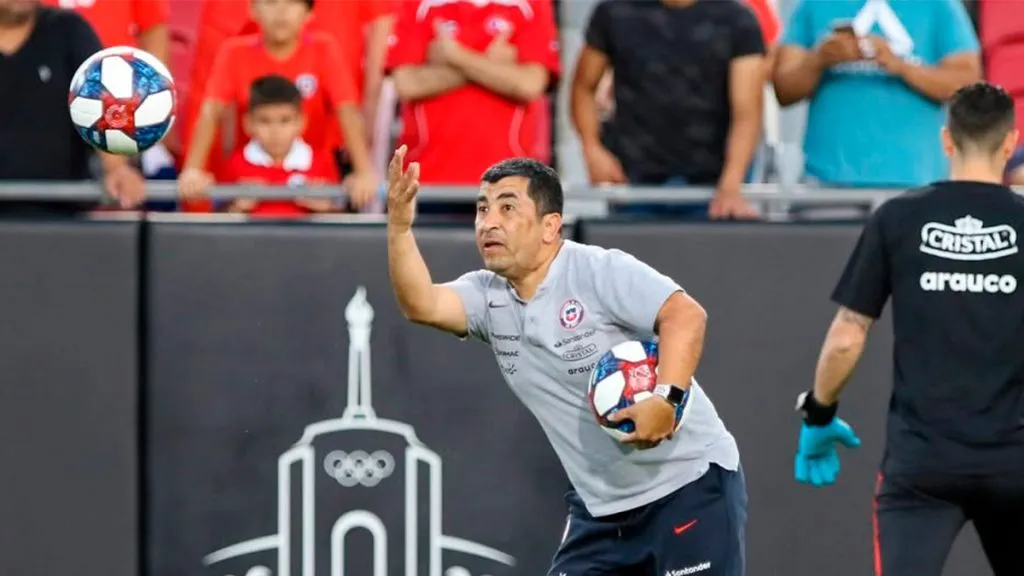 Wilson Vásquez estuvo por casi dos décadas en La Roja | FOTO: Instagram