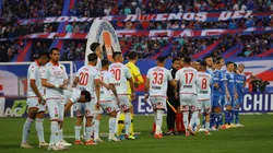 Figura de Universidad de Chile le envía mensaje a la ANFP por la reprogramación ante Unión Española.