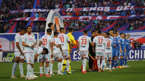 Figura de Universidad de Chile le envía mensaje a la ANFP por la reprogramación ante Unión Española.