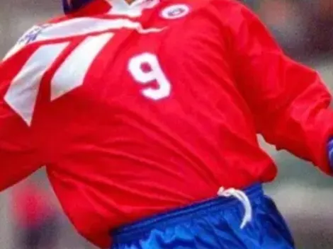 Jugó en los dos clubes más populares de Chile y eligió al más grande