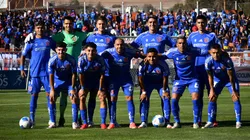 Esta será la formación de Universidad de Chile ante Audax Italiano.