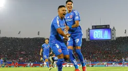 La U mira de reojo su participación en la Copa Libertadores.