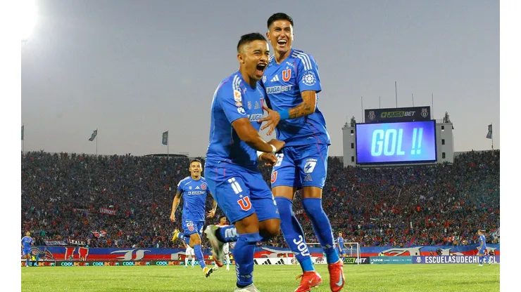 La U mira de reojo su participación en la Copa Libertadores.