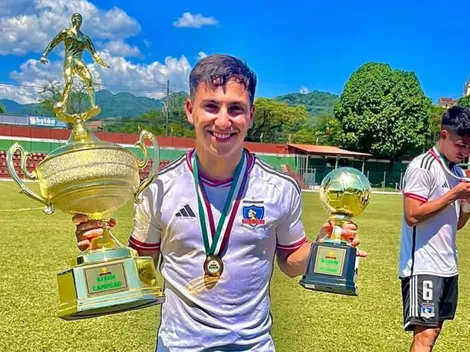 Sin recibir un peso: Destapan que Colo Colo deja partir al ‘10’ de la juvenil