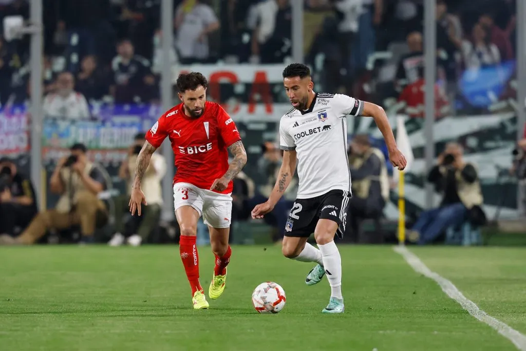 Hay fecha tentativa para el UC y Colo Colo | Foto: Photosport