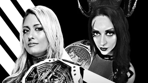 Stephanie Vaquer irá por el doble oro en NXT Roadblock (Foto: WWE)