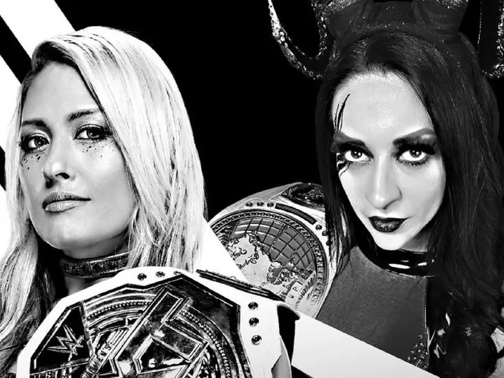 Horarios y cómo ver EN VIVO a Stephanie Vaquer por el título femenino de NXT