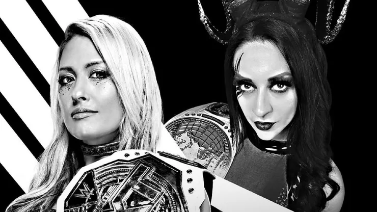 Stephanie Vaquer irá por el doble oro en NXT Roadblock (Foto: WWE)