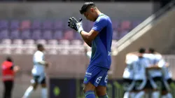 Destapan la razón por la que Brayan Cortés perdió la titularidad en Colo Colo