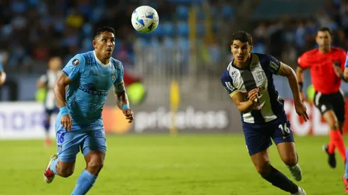 Deportes Iquique visita a Alianza Lima por la fase 3 vuelta de la Copa Libertadores. (Foto: Photosport)