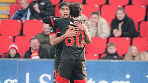 En el FC Midtjylland entienden que Darío Osorio es una venta inminente.