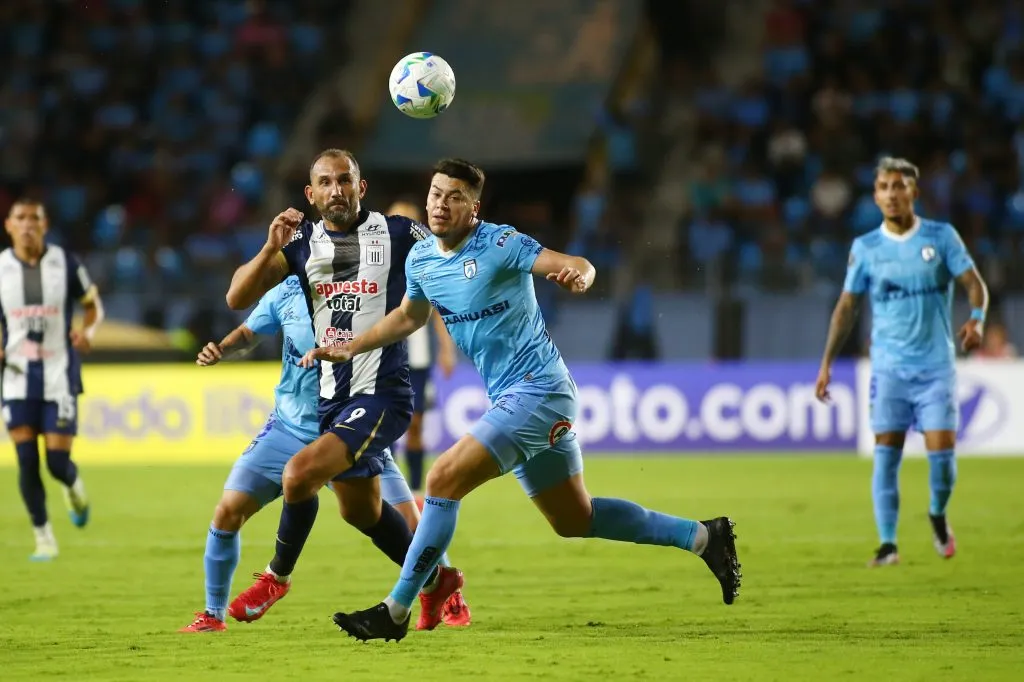 Deportes Iquique intentará remontar la llave ante Alianza Lima y clasificar a la fase de grupos de la Copa Libertadores 2025 (Foto: Photosport)