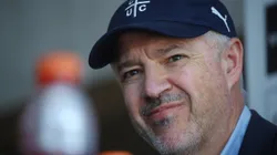 Juan Tagle molesto con los rumores que vinculan a Buljubasich con la selección chilena.