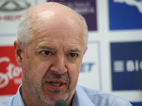 La furia de Sagredo contra la UC: "Doble estándar asqueroso"