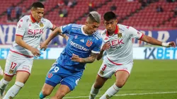 El partido entre Universidad de Chile y Unión Española tiene fecha tentativa.