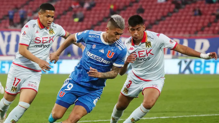 El partido entre Universidad de Chile y Unión Española tiene fecha tentativa.