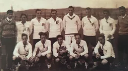 Revelan inédita anécdota sobre la historia del nombre de Colo Colo (Foto: Archivo Colo Colo)