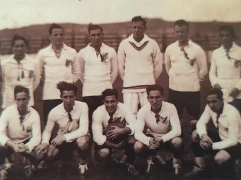 Revelan interesante e inédita historia sobre el nombre de Colo Colo