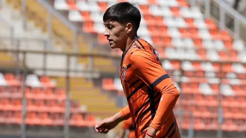 Patricio Romero aborda el momento de Cobreloa. (Foto: Photosport)