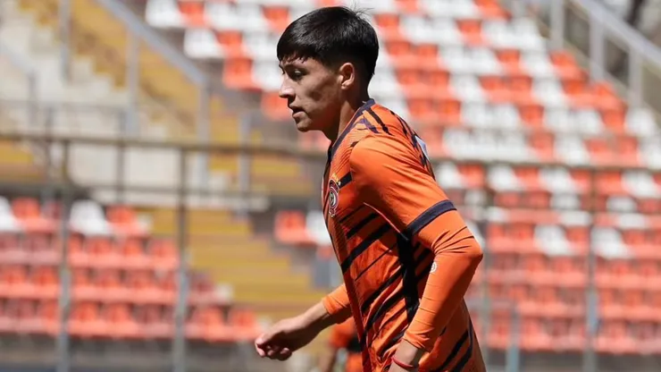 Patricio Romero aborda el momento de Cobreloa. (Foto: Photosport)