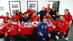 Wilson Vásquez abrió su corazón y habló de su extenso paso por La Roja.