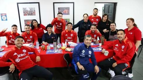 Wilson Vásquez abrió su corazón y habló de su extenso paso por La Roja.