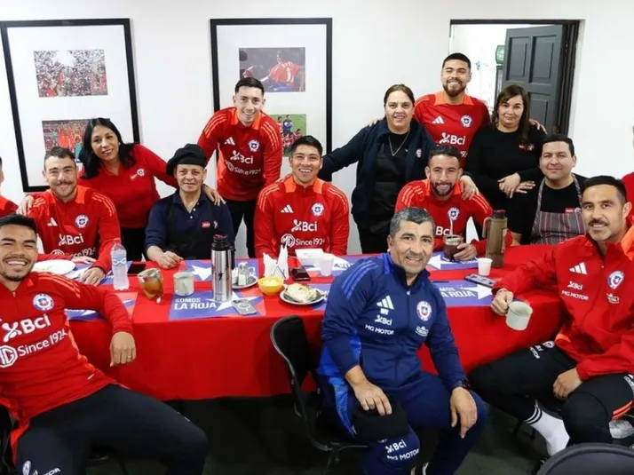 Exutilero de La Roja menciona al DT de la Selección Chilena que lo marcó en su vida