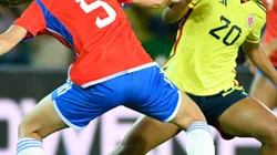 Exfigura de La Roja sueña con volver y hoy se la juega desde Universidad Católica (Foto: VizzorImage / Ricardo Vejarano /Photosport)